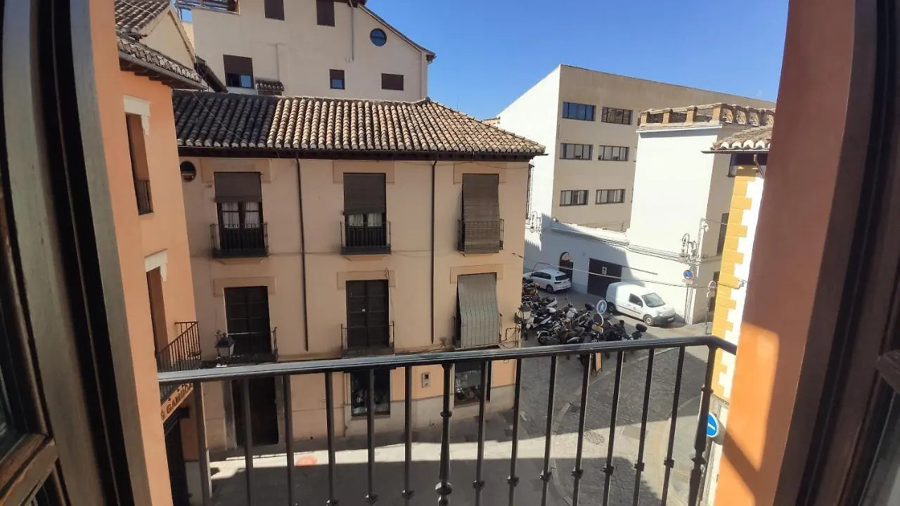 Sercotel Palacio De Los Gamboa Granada