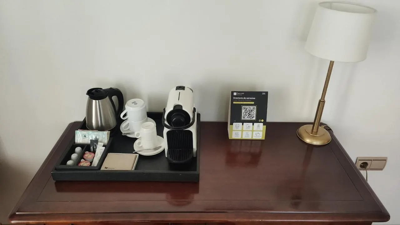 Sercotel Palacio De Los Gamboa Granada Spanje