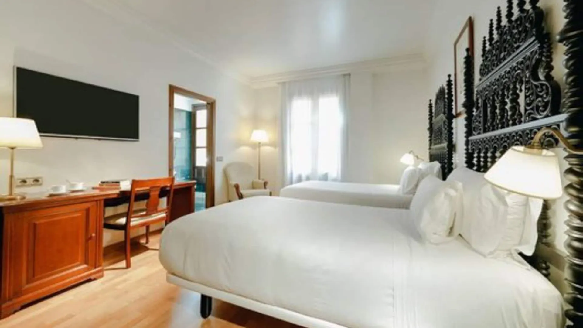 Sercotel Palacio De Los Gamboa Granada