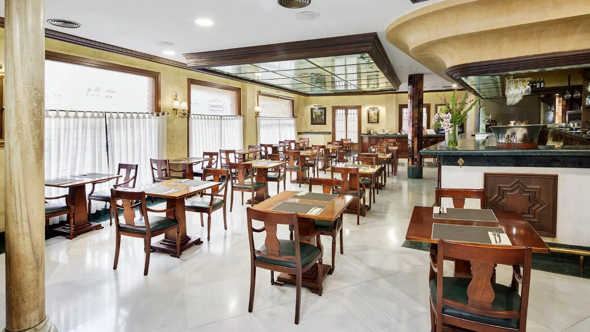 Sercotel Palacio De Los Gamboa Granada Hotel