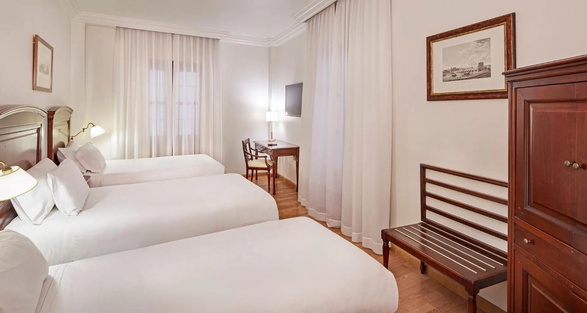 Sercotel Palacio De Los Gamboa Granada 4*,