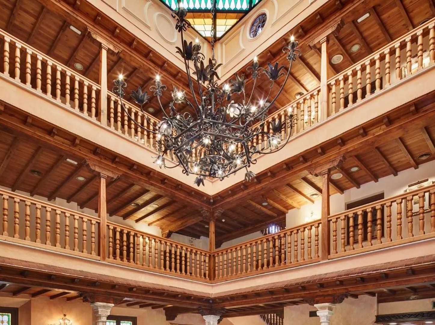 Sercotel Palacio De Los Gamboa Granada