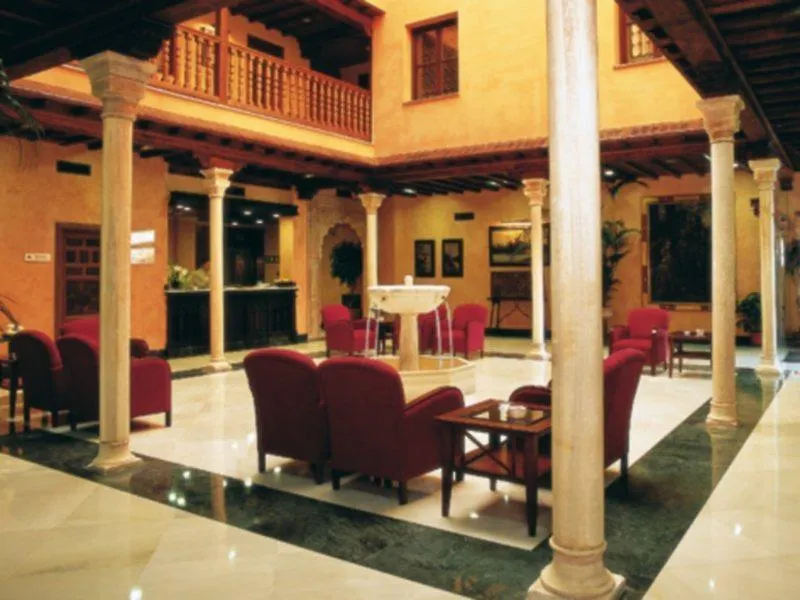 Sercotel Palacio De Los Gamboa Granada Hotel