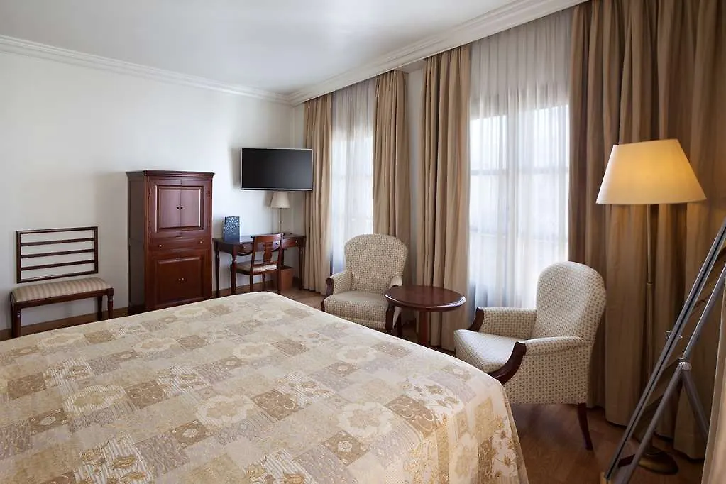 Sercotel Palacio De Los Gamboa Granada Spanje