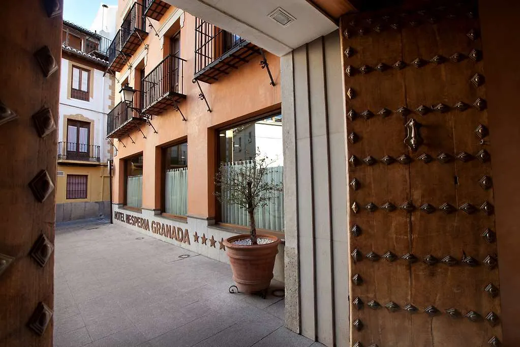 Sercotel Palacio De Los Gamboa Granada