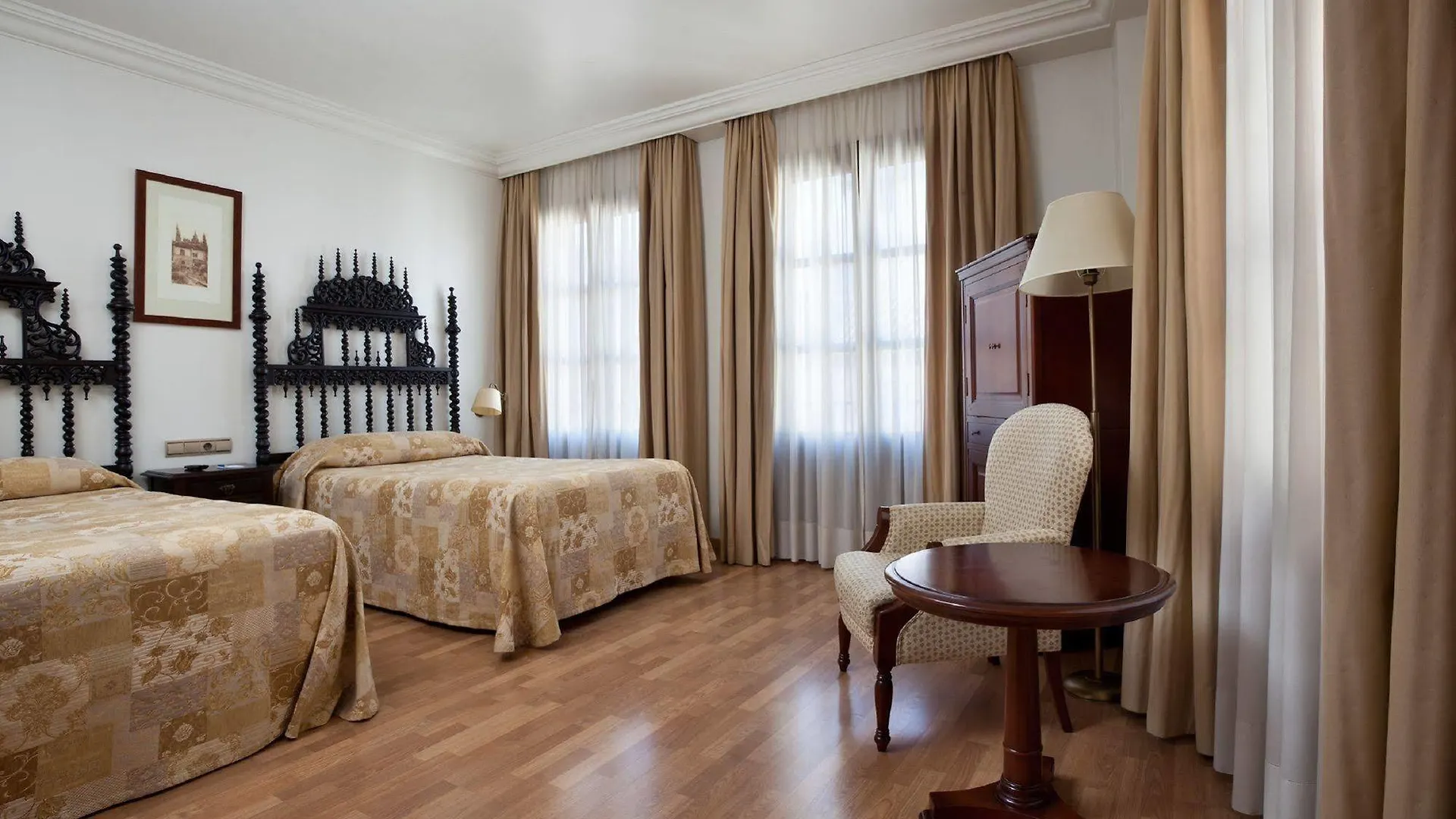 **** Hotel Sercotel Palacio De Los Gamboa Granada Spanje