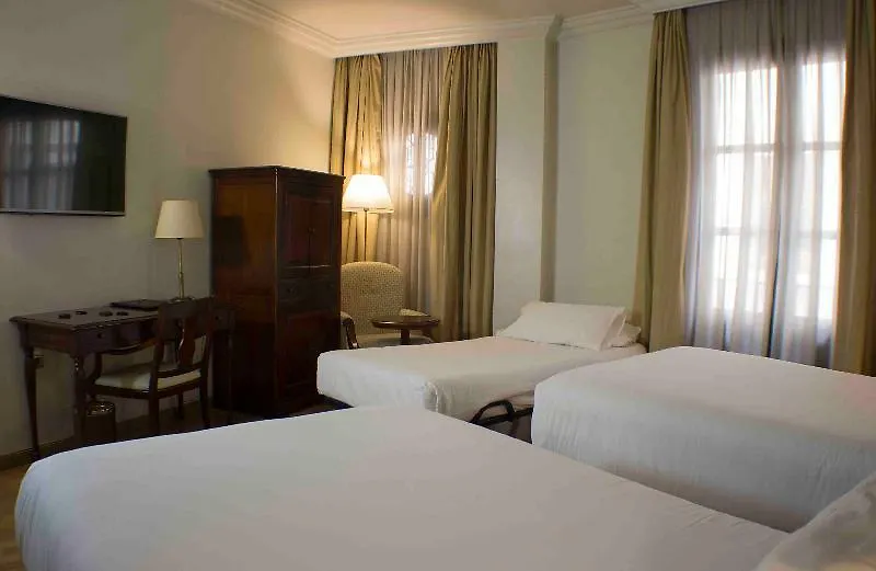 **** Hotel Sercotel Palacio De Los Gamboa Granada Spanje
