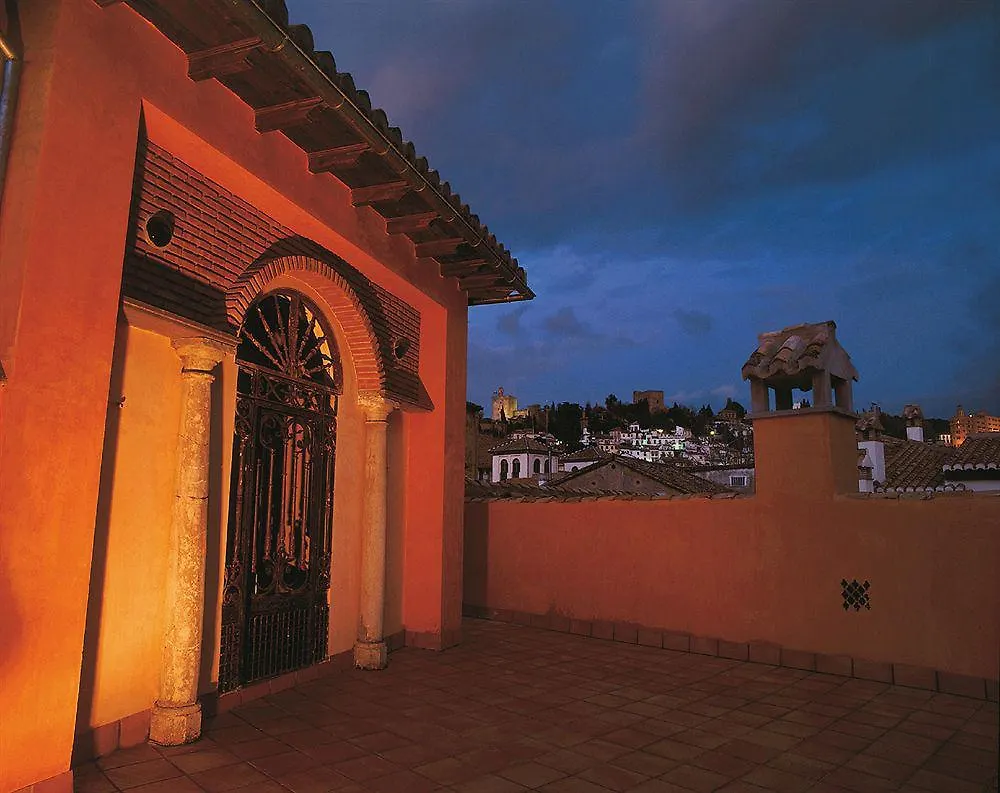 Sercotel Palacio De Los Gamboa Granada